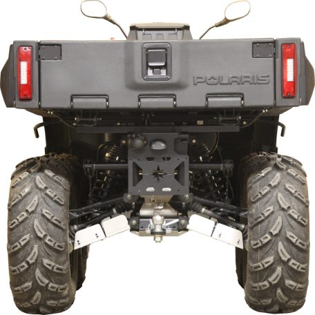 Haspáncél teljes szett (alumínium): Polaris Sportsman 570 Big Boss 6x6 (2024+)