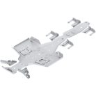 Haspáncél teljes szett (alumínium): Polaris Sportsman 570 Big Boss 6x6 (2024+)