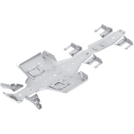 Haspáncél teljes szett (alumínium): Polaris Sportsman 570 Big Boss 6x6 (2024+)