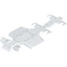 Haspáncél teljes szett (alumínium): Polaris Sportsman 570 Big Boss 6x6 (2024+)