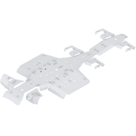 Haspáncél teljes szett (alumínium): Polaris Sportsman 570 Big Boss 6x6 (2024+)