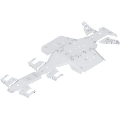 Haspáncél teljes szett (alumínium): Polaris Sportsman 570 Big Boss 6x6 (2024+)