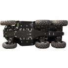 Haspáncél teljes szett (műanyag): Polaris Sportsman 570 Big Boss 6x6 (2024+)