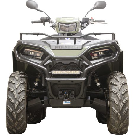 Haspáncél teljes szett (műanyag): Polaris Sportsman 570 Big Boss 6x6 (2024+)