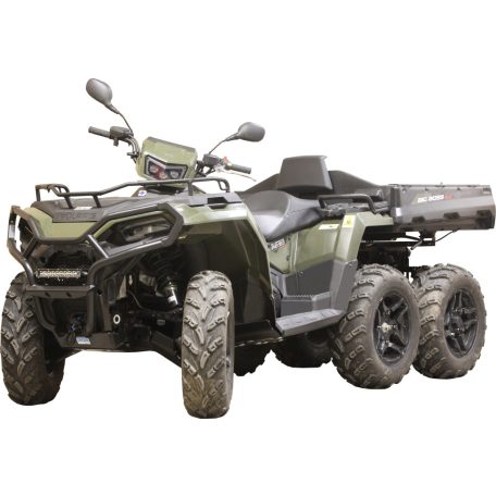 Haspáncél teljes szett (műanyag): Polaris Sportsman 570 Big Boss 6x6 (2024+)