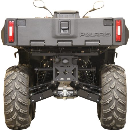 Haspáncél teljes szett (műanyag): Polaris Sportsman 570 Big Boss 6x6 (2024+)
