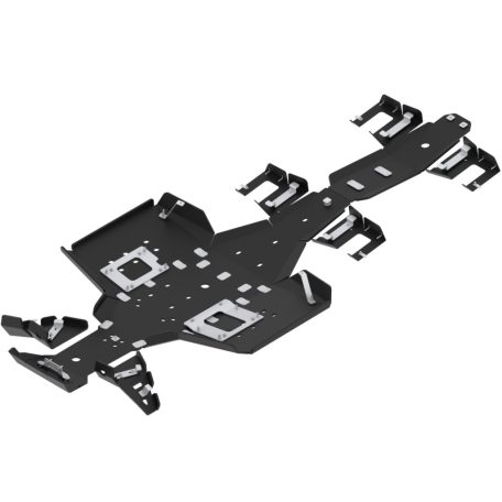 Haspáncél teljes szett (műanyag): Polaris Sportsman 570 Big Boss 6x6 (2024+)