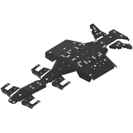 Haspáncél teljes szett (műanyag): Polaris Sportsman 570 Big Boss 6x6 (2024+)