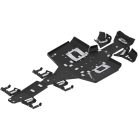 Haspáncél teljes szett (műanyag): Polaris Sportsman 570 Big Boss 6x6 (2024+)