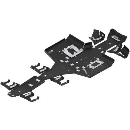 Haspáncél teljes szett (műanyag): Polaris Sportsman 570 Big Boss 6x6 (2024+)