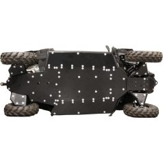   HASPÁNCÉL TELJES KÉSZLET (MŰANYAG): CANAM MAVERICK TRAIL (2018+)