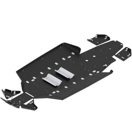 HASPÁNCÉL TELJES KÉSZLET (MŰANYAG): CANAM MAVERICK TRAIL (2018+)