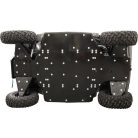 HASPÁNCÉL TELJES KÉSZLET (MŰANYAG): CFMOTO U10 PRO (2025+)