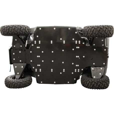 HASPÁNCÉL TELJES KÉSZLET (MŰANYAG): CFMOTO U10 PRO (2025+)