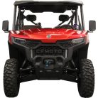 HASPÁNCÉL TELJES KÉSZLET (MŰANYAG): CFMOTO U10 PRO (2025+)