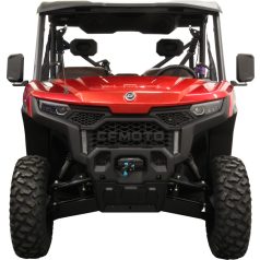   HASPÁNCÉL TELJES KÉSZLET (MŰANYAG): CFMOTO U10 PRO (2025+)