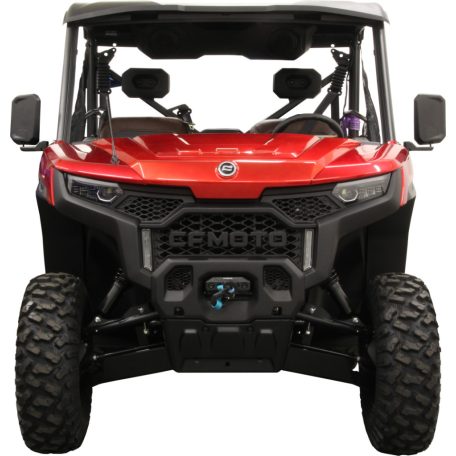 HASPÁNCÉL TELJES KÉSZLET (MŰANYAG): CFMOTO U10 PRO (2025+)