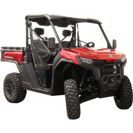 HASPÁNCÉL TELJES KÉSZLET (MŰANYAG): CFMOTO U10 PRO (2025+)