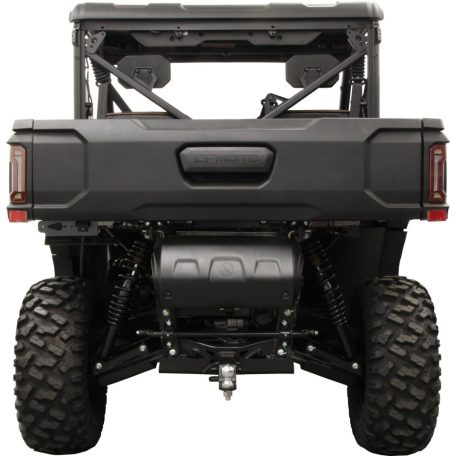 HASPÁNCÉL TELJES KÉSZLET (MŰANYAG): CFMOTO U10 PRO (2025+)