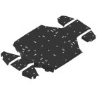 HASPÁNCÉL TELJES KÉSZLET (MŰANYAG): CFMOTO U10 PRO (2025+)