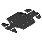 HASPÁNCÉL TELJES KÉSZLET (MŰANYAG): CFMOTO U10 PRO (2025+)