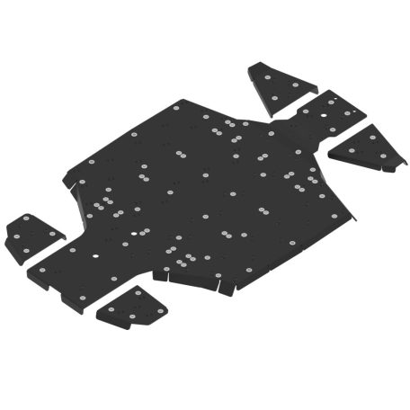 HASPÁNCÉL TELJES KÉSZLET (MŰANYAG): CFMOTO U10 PRO (2025+)