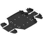 HASPÁNCÉL TELJES KÉSZLET (MŰANYAG): CFMOTO U10 PRO (2025+)