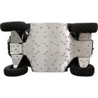 HASPÁNCÉL TELJES KÉSZLET (ALUMÍNIUM): CFMOTO U10 PRO (2025+)