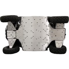   HASPÁNCÉL TELJES KÉSZLET (ALUMÍNIUM): CFMOTO U10 PRO (2025+)