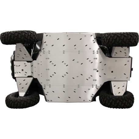 HASPÁNCÉL TELJES KÉSZLET (ALUMÍNIUM): CFMOTO U10 PRO (2025+)