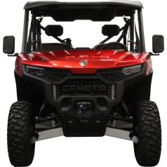   HASPÁNCÉL TELJES KÉSZLET (ALUMÍNIUM): CFMOTO U10 PRO (2025+)