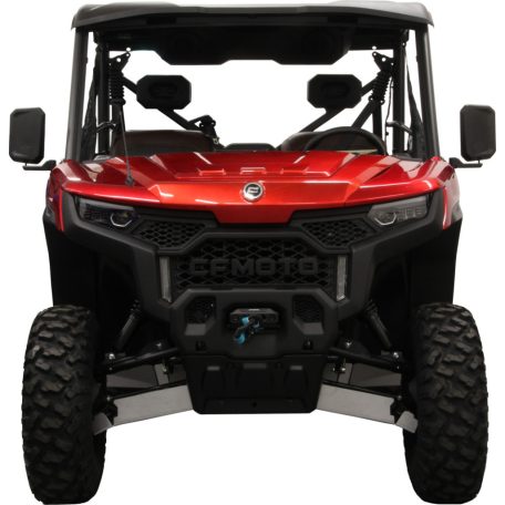 HASPÁNCÉL TELJES KÉSZLET (ALUMÍNIUM): CFMOTO U10 PRO (2025+)