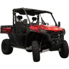 HASPÁNCÉL TELJES KÉSZLET (ALUMÍNIUM): CFMOTO U10 PRO (2025+)