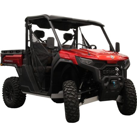 HASPÁNCÉL TELJES KÉSZLET (ALUMÍNIUM): CFMOTO U10 PRO (2025+)