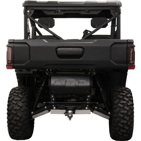 HASPÁNCÉL TELJES KÉSZLET (ALUMÍNIUM): CFMOTO U10 PRO (2025+)