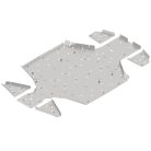 HASPÁNCÉL TELJES KÉSZLET (ALUMÍNIUM): CFMOTO U10 PRO (2025+)