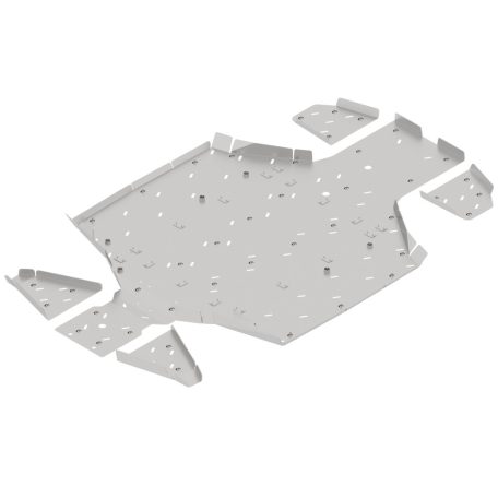 HASPÁNCÉL TELJES KÉSZLET (ALUMÍNIUM): CFMOTO U10 PRO (2025+)