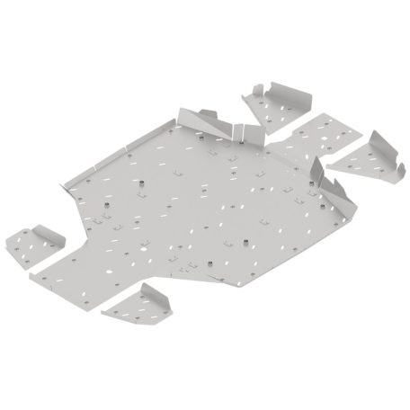 HASPÁNCÉL TELJES KÉSZLET (ALUMÍNIUM): CFMOTO U10 PRO (2025+)