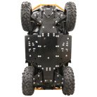 HASPÁNCÉL TELJES KÉSZLET (MŰANYAG): CANAM OUTLANDER 850/1000 MAX G3 (2025+)