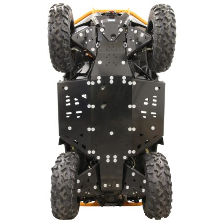 HASPÁNCÉL TELJES KÉSZLET (MŰANYAG): CANAM OUTLANDER 850/1000 MAX G3 (2025+)