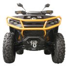 HASPÁNCÉL TELJES KÉSZLET (MŰANYAG): CANAM OUTLANDER 850/1000 MAX G3 (2025+)