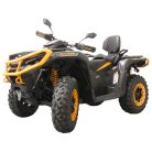 HASPÁNCÉL TELJES KÉSZLET (MŰANYAG): CANAM OUTLANDER 850/1000 MAX G3 (2025+)