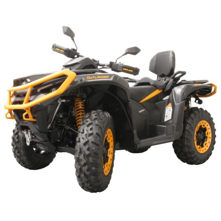 HASPÁNCÉL TELJES KÉSZLET (MŰANYAG): CANAM OUTLANDER 850/1000 MAX G3 (2025+)