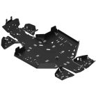 HASPÁNCÉL TELJES KÉSZLET (MŰANYAG): CANAM OUTLANDER 850/1000 MAX G3 (2025+)