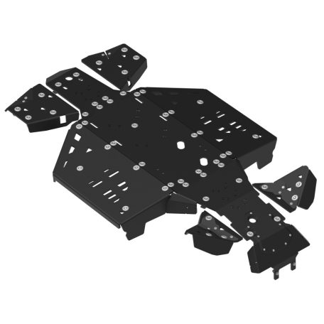 HASPÁNCÉL TELJES KÉSZLET (MŰANYAG): CANAM OUTLANDER 850/1000 MAX G3 (2025+)