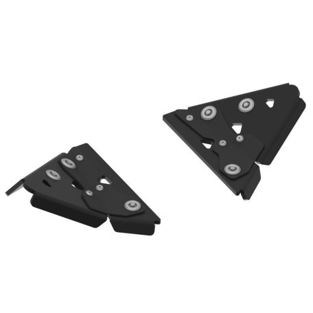 PL. ELSŐ A-KARVÉDŐK (PÁR): CANAM OUTLANDER 850/1000 G3 (2025+)