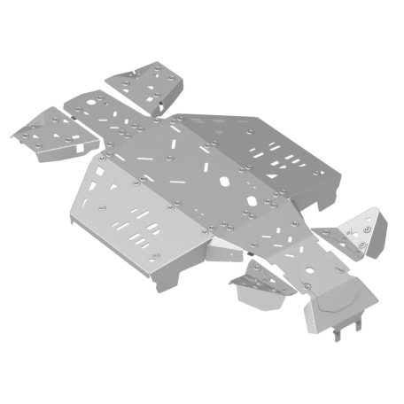 HASPÁNCÉL TELJES KÉSZLET (ALUMÍNIUM): CANAM OUTLANDER 850/1000 MAX G3 (2025+)