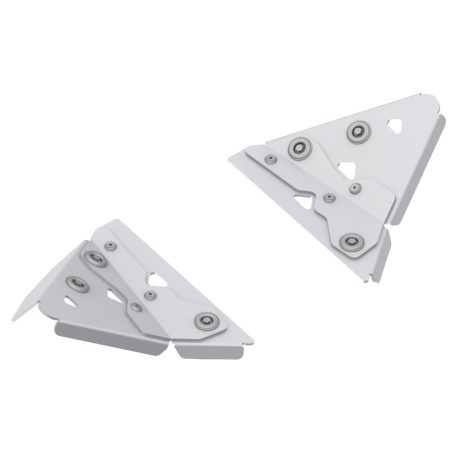 AL. ELSŐ A-KARVÉDŐK (PÁR): CANAM OUTLANDER 850/1000 G3 (2025+)