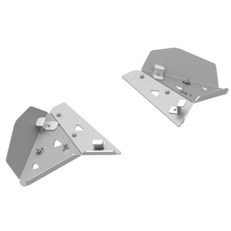 AL. ELSŐ A-KARVÉDŐK (PÁR): CANAM OUTLANDER 850/1000 G3 (2025+)