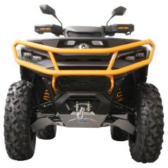   Haspáncél  teljes készlet (alumínium):CanAm Outlander 850/1000 G3 (2025+)